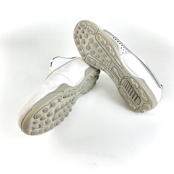 Puma eco ortholite golf on sale shoes