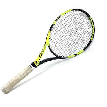 Used Babolat AERO PURE 4 3 8