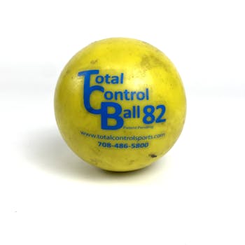Used Total Control BALL 82 Baseball and Softball Training Aids Baseball and  Softball Training Aids
