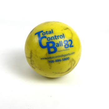 Used Total Control BALL 82 Baseball and Softball Training Aids