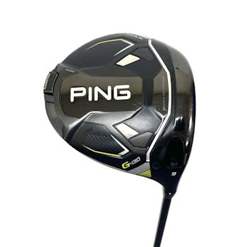 Used Ping G430 MAX 9.0 Degree Stiff Flex Graphite Shaft Drivers