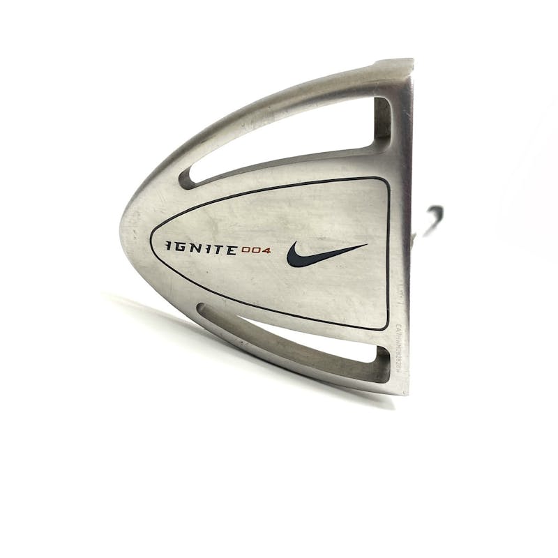 Used Nike IGNITE 004 Men's Right Mallet Putter