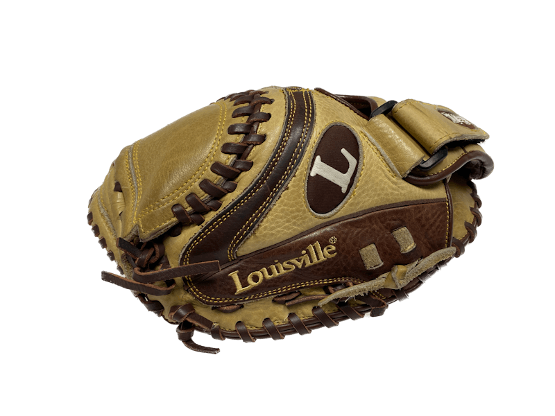 Louisville Slugger Left Baseball Gloves & Mitts