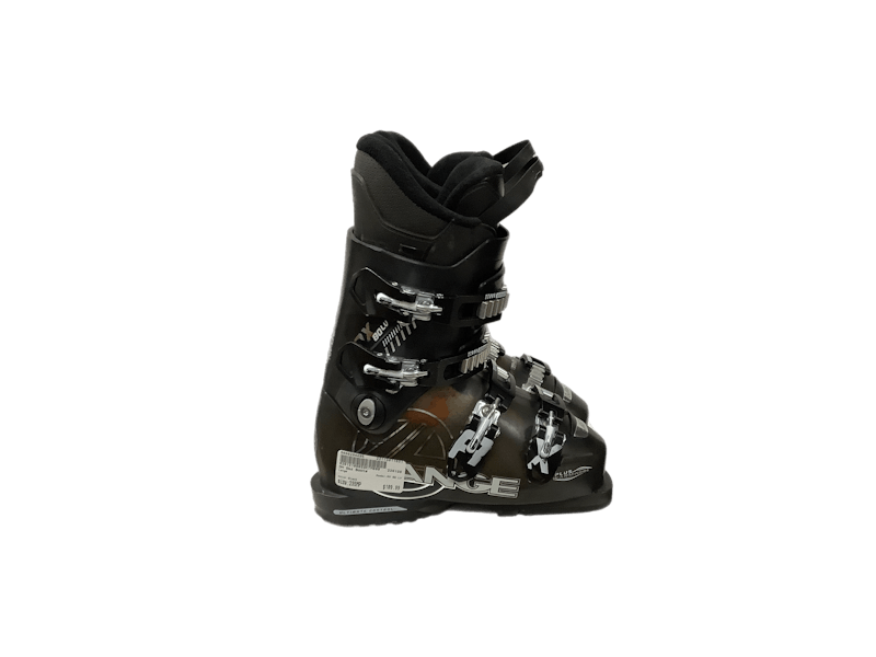 Used Lange RX 80 LV 235 MP - J05.5 - W06.5 Men's Downhill Ski Boots Men's  Downhill Ski Boots