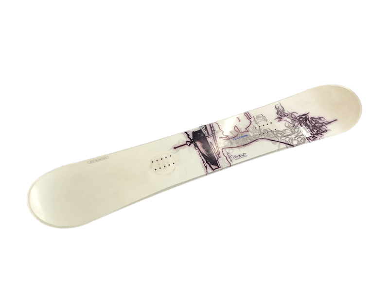 Pedagogie persoon Zwerver Used Salomon IVY 153 cm Women's Snowboards Women's Snowboards