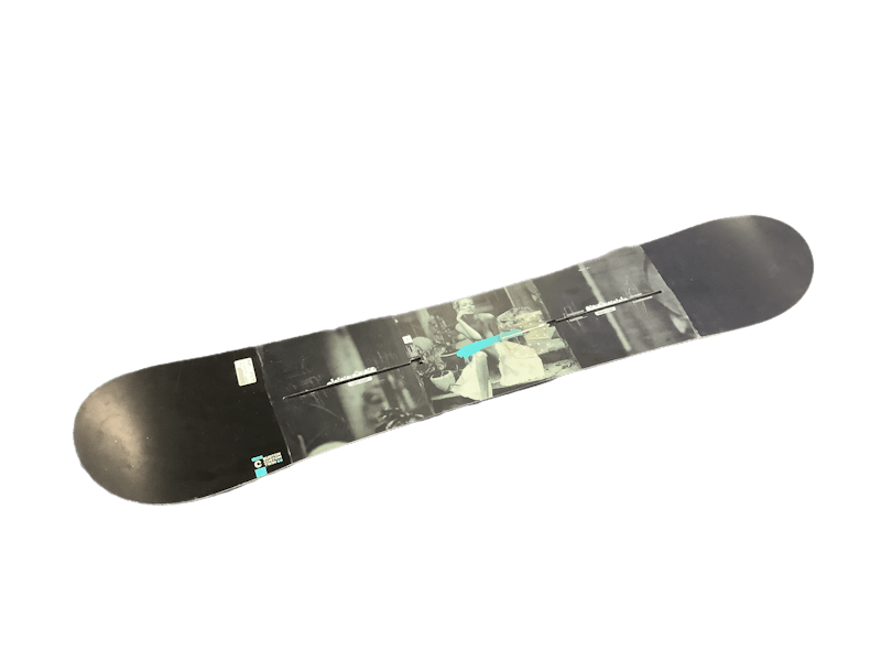 Used Burton CUSTOM TWIN 60 160 cm Men's Snowboards