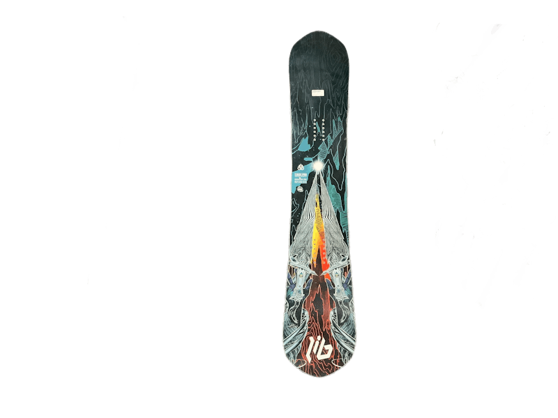 Used Lib Tech TRAVIS RICE PRO 159 cm Men's Snowboards Men's Snowboards