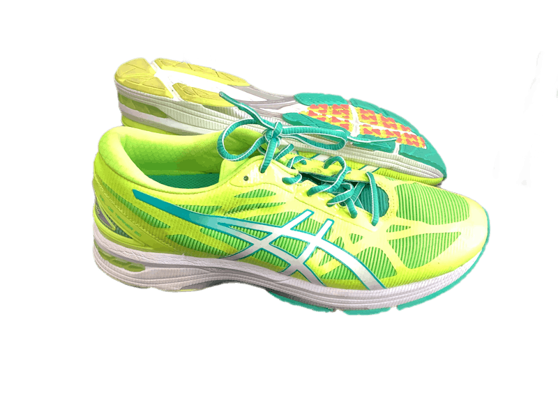radioactividad recursos humanos Viva Used Asics GL-DS TRAINER 20 Senior 10.5 Running Shoes Running Shoes