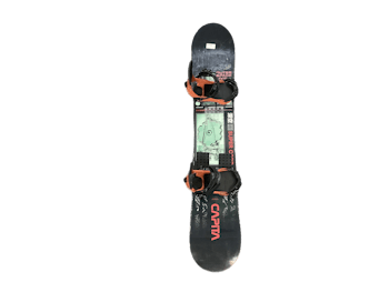 Used CAPITA OUTER SPACE LIVING 152 cm Women's Snowboard Combo