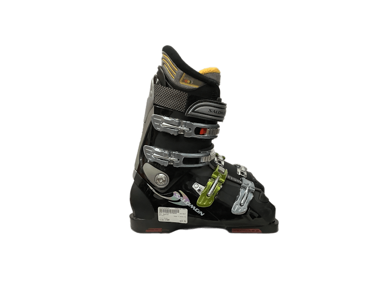 bagage råd Ejeren Used Salomon X WAVE 8.0 270 MP - M09 - W10 Men's Downhill Ski Boots Men's  Downhill Ski Boots