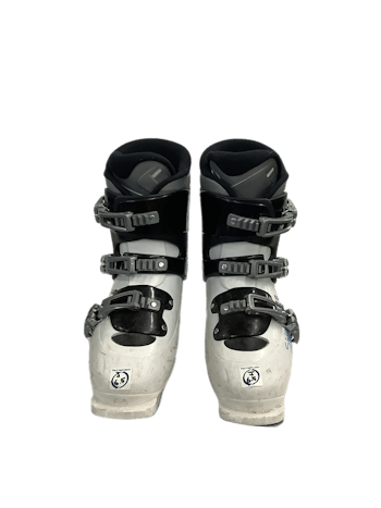 Used Salomon SPK 245 MP - M06.5 - W07.5 Boys' Downhill Ski Boots ...