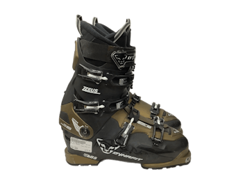 Used Lange SX 100 275 MP - M09.5 - W10.5 Men's Downhill Ski Boots