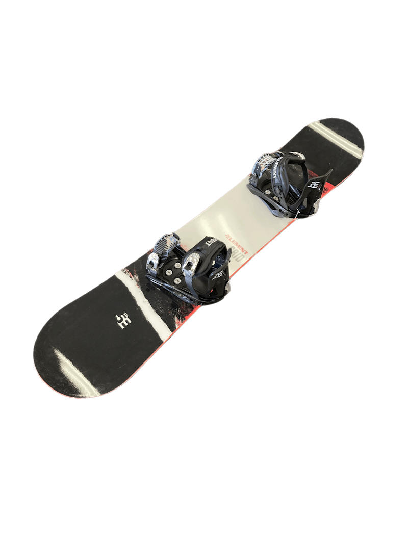 New GRID SB STEALTH Men's Snowboard Combo