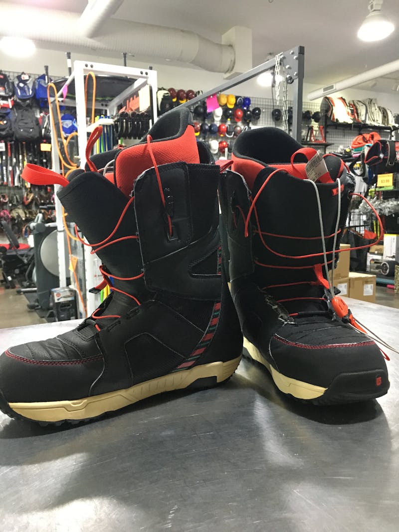 Burton, Shoes, Burton Boxer Snowboard Boots