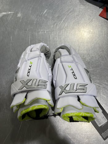 Under Armour NexGen Lacrosse Gloves