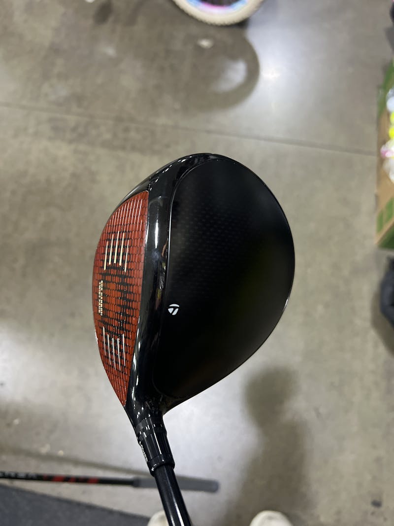 Used Taylormade STEALTH HD Senior Flex Graphite Shaft Drivers Drivers