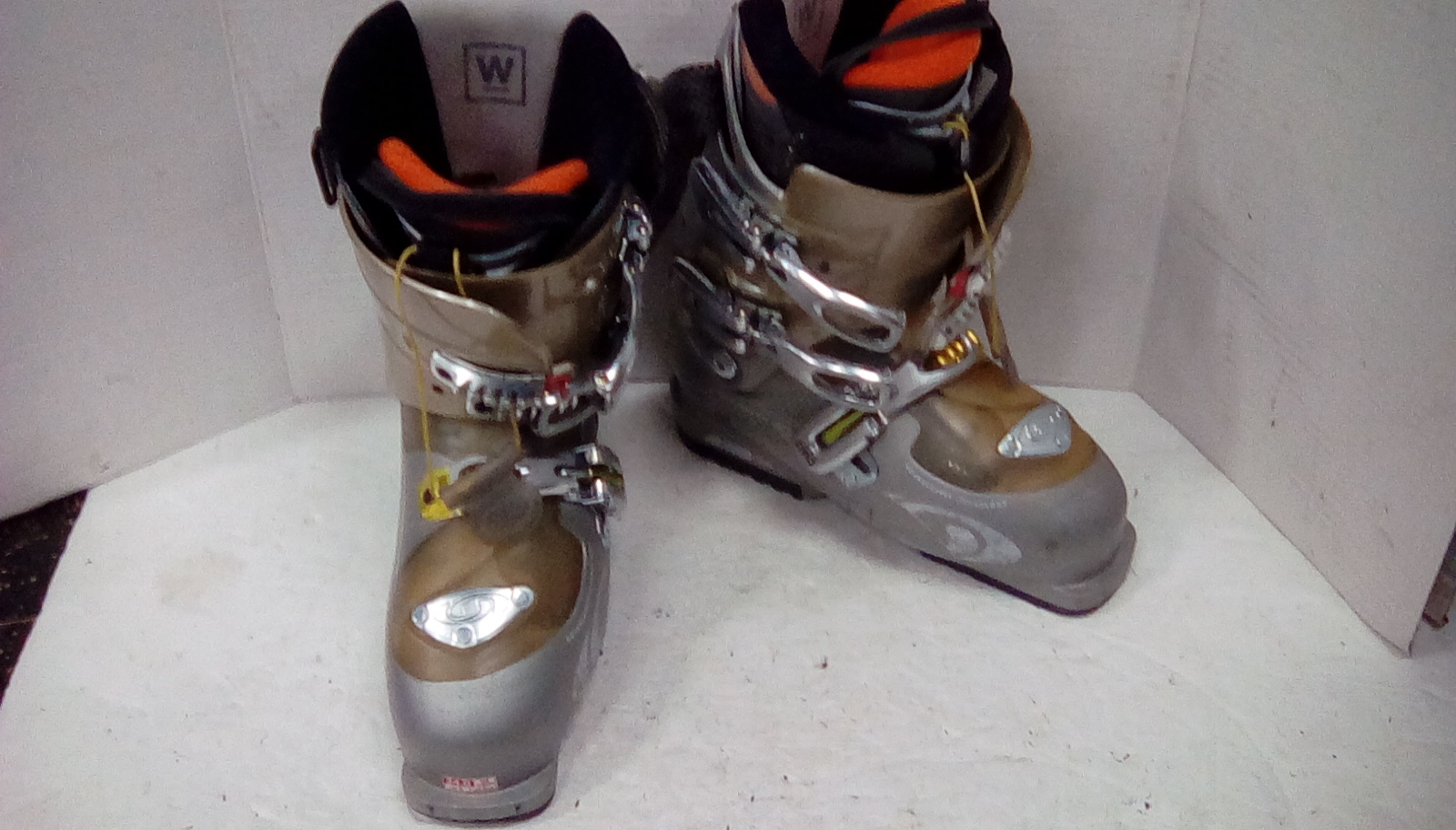 salomon ellipse 9.0 ski boots