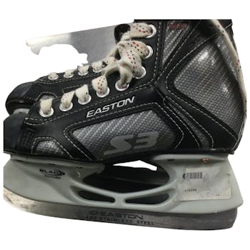 Used Easton STEALTH S17 Intermediate 4.0 Ice Hockey Skates Ice Hockey Skates