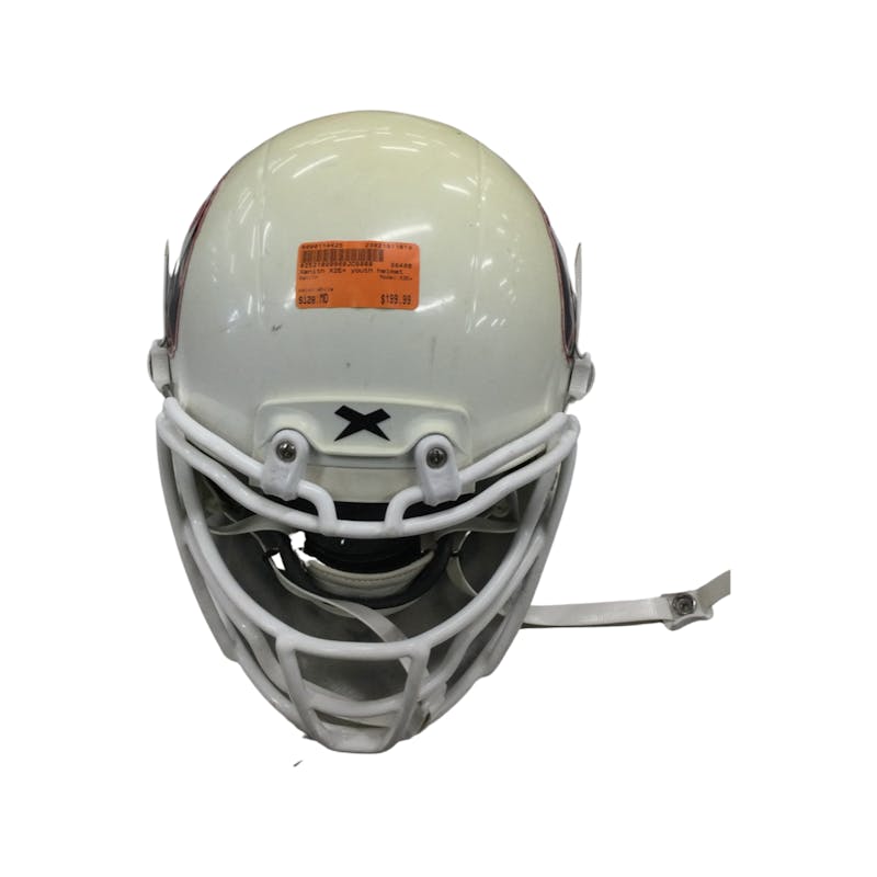 Used Xenith X2E+ YOUTH MD MD Football Helmets Football Helmets