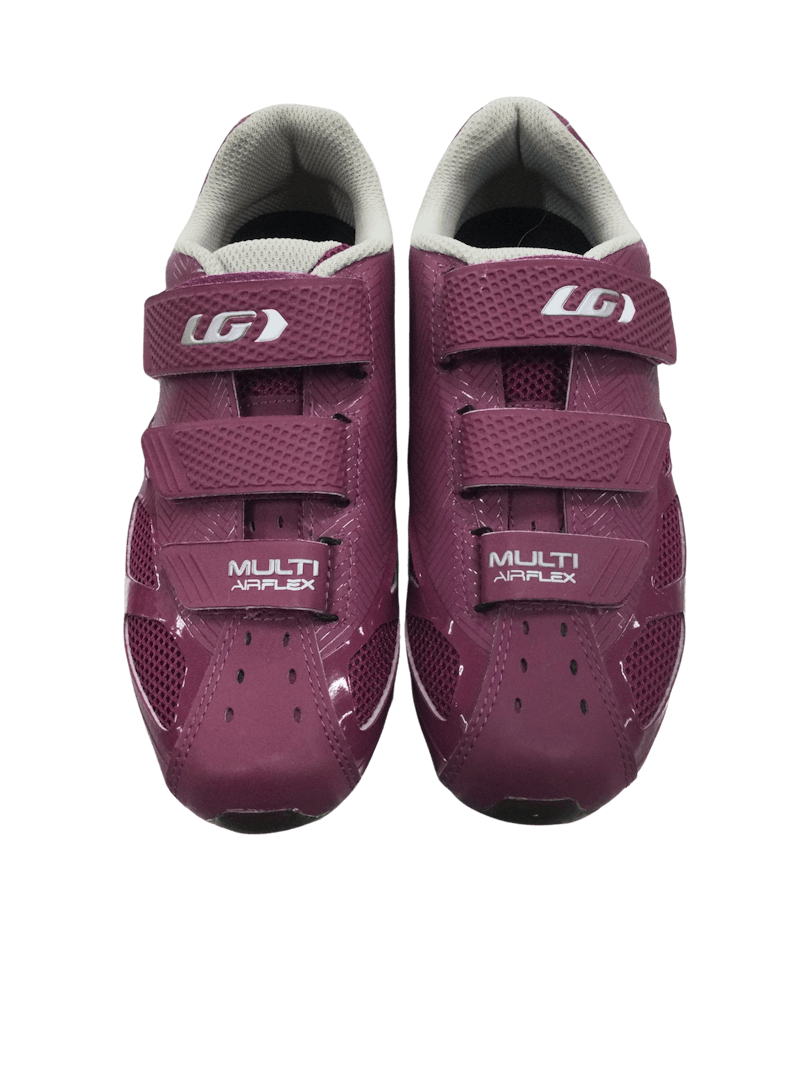 Louis Garneau Women&s Multi Air Flex Cycling Shoes, Black