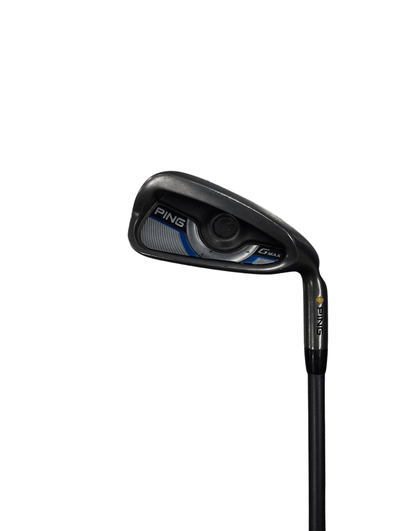 Ping g deals yellow dot irons