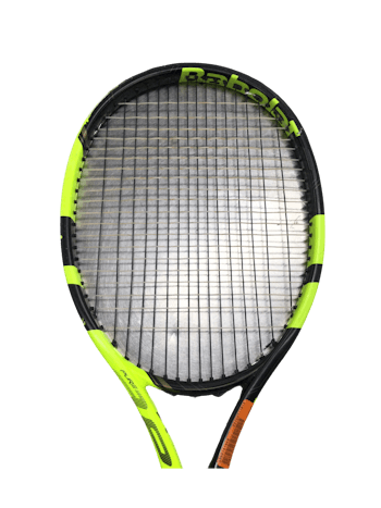 Used Babolat PURE AERO Tennis Racquetsbabolat pure aero lite