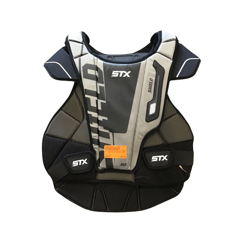 STX Shield 400 Lacrosse Goalie Chest Protector