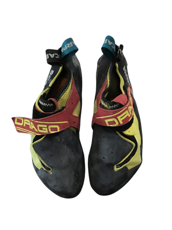 Scarpa Drago Climbing Shoes - Men's