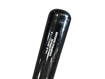 Used Louisville Slugger MLB BIRCH I13 33 1/2 Wood Bats