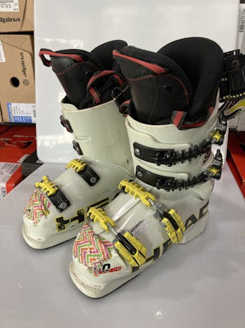 maat Ligatie Inpakken Used Head RAPTOR 90 RS 225 MP - J04.5 - W5.5 Downhill Ski / Boys Boots  Downhill Ski / Boys Boots