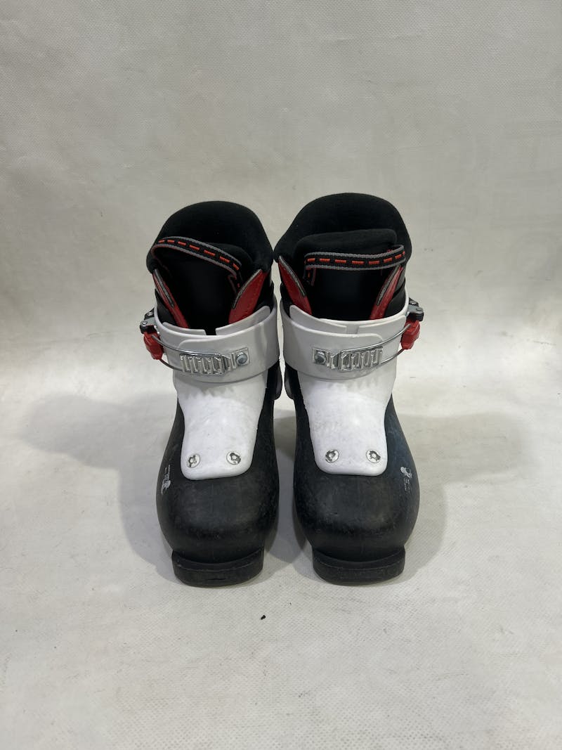 Used Head Z1 185 MP Y12 Boys Downhill Ski Boots