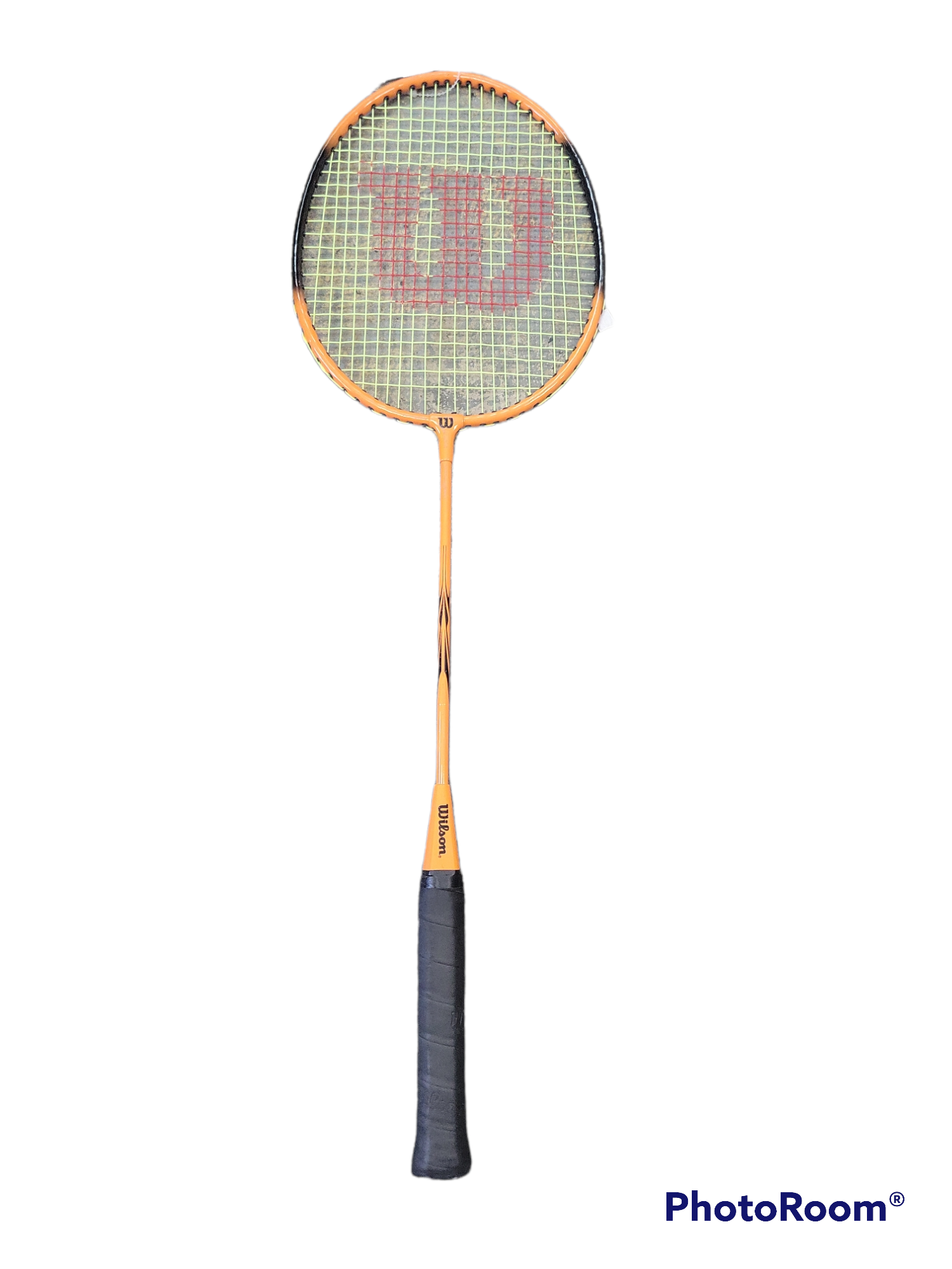 Used Wilson RACKET Unknown Badminton Racquets Badminton Racquets