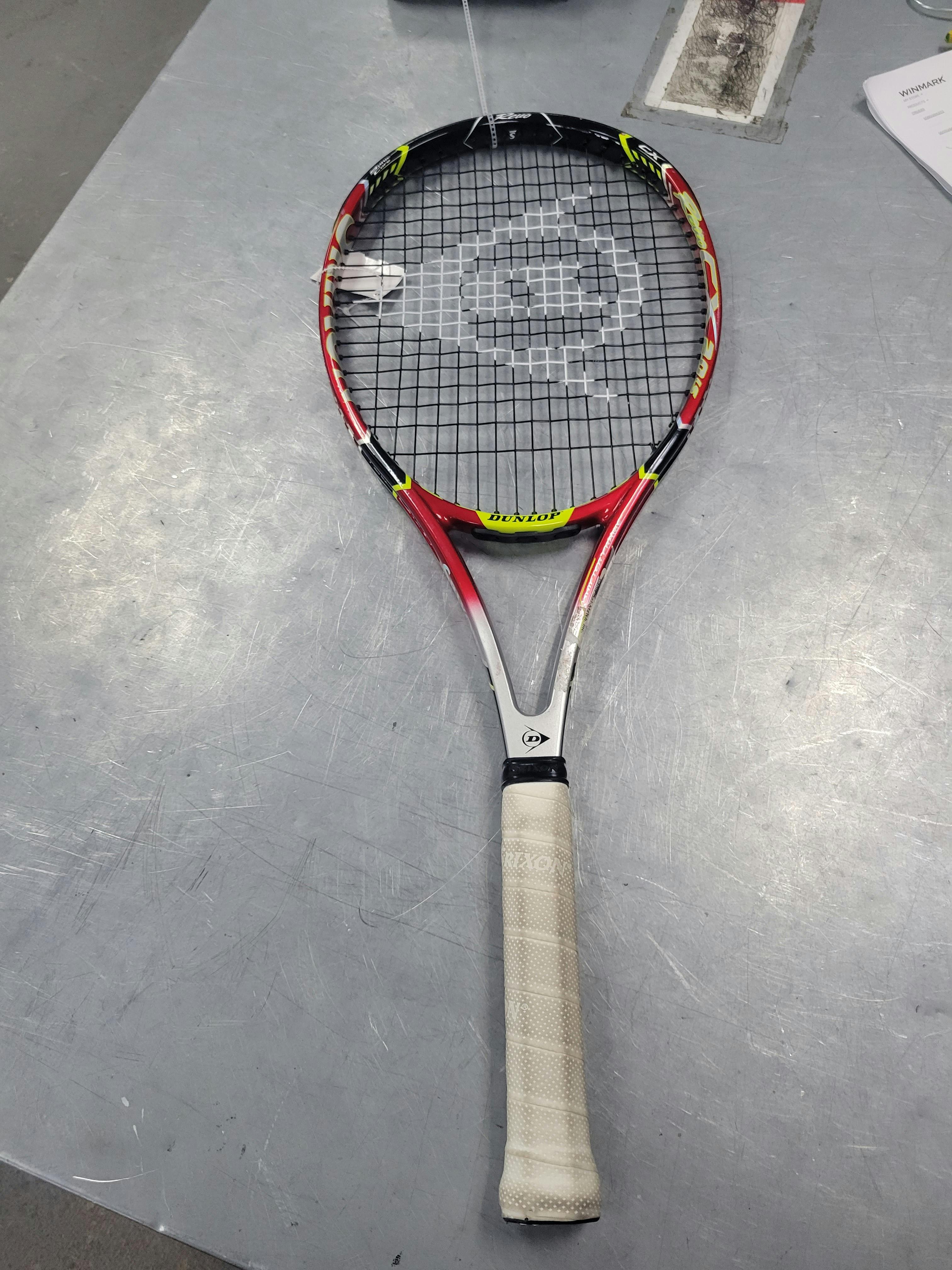 テニスラケット スリクソン SRIXON REVO CX 2.0 16/19 - テニス