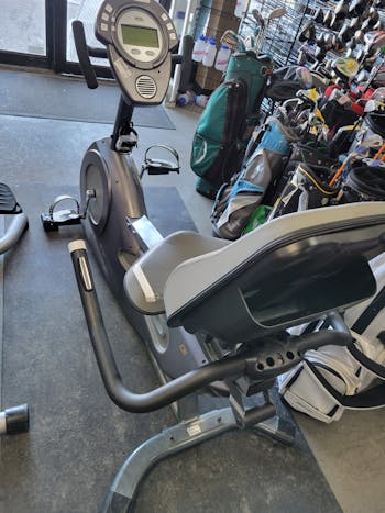 Cybex cr350 outlet recumbent bike price