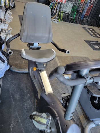 Used Cybex CR330 Manual Stationary Bikes Stationary Bikes