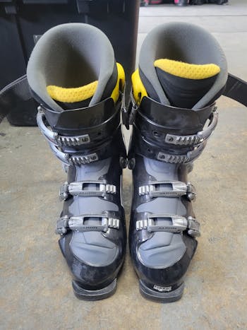 Used Salomon EVOLUTION 275 MP - M09.5 - W10.5 Men's Downhill Ski Boots Downhill Ski Boots
