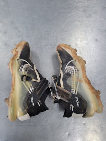 Used Nike TROUT 27 BB CLEATS SZ 8 Senior 8 Baseball and Softball