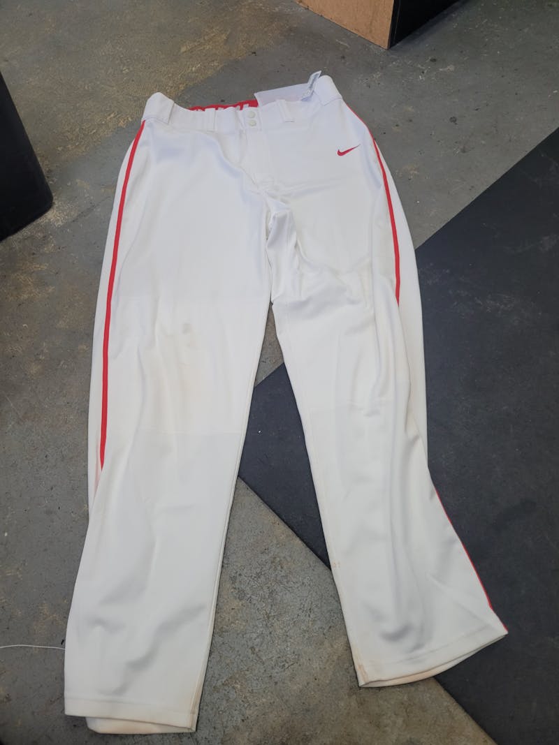 Used Nike BASEBALL PANTS LG Baseball and Softball Bottoms Baseball and  Softball Bottoms