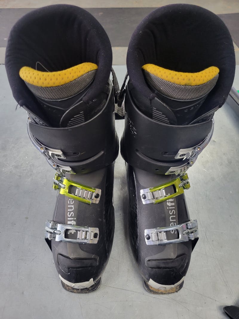 permeabilitet visuel Skriv en rapport Used Salomon X WAVE 8.0 280 MP - M10 - W11 Men's Downhill Ski Boots Men's  Downhill Ski Boots