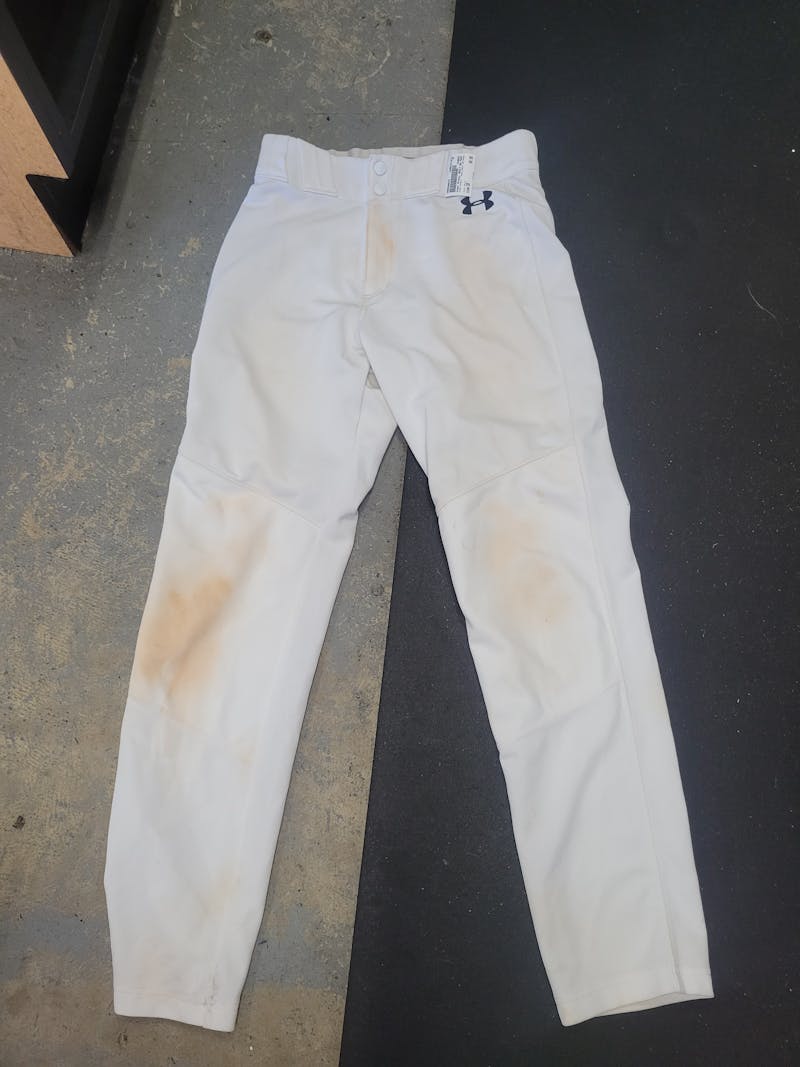 Used Under Armour ADULT BB PANTS XL Baseball and Softball Bottoms