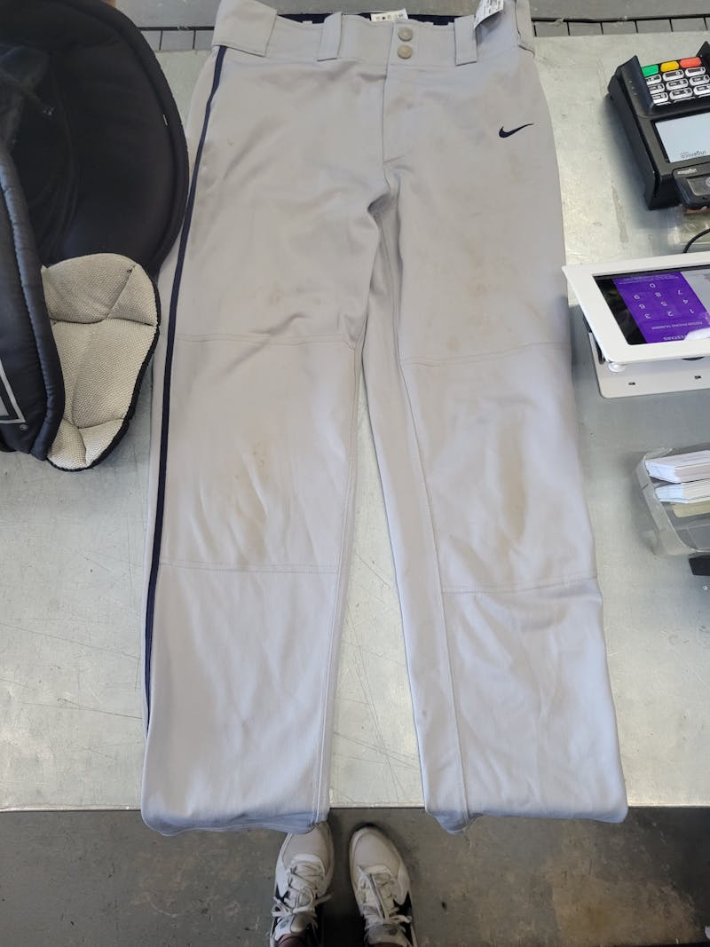 Used Nike BASEBALL PANTS LG Baseball and Softball Bottoms Baseball and  Softball Bottoms