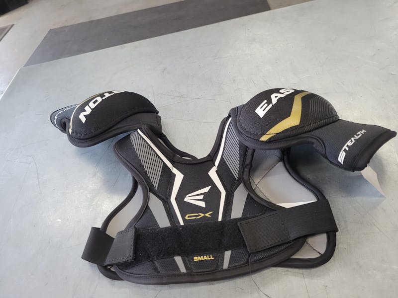 Easton Stealth RS Youth Shoulder Pads –