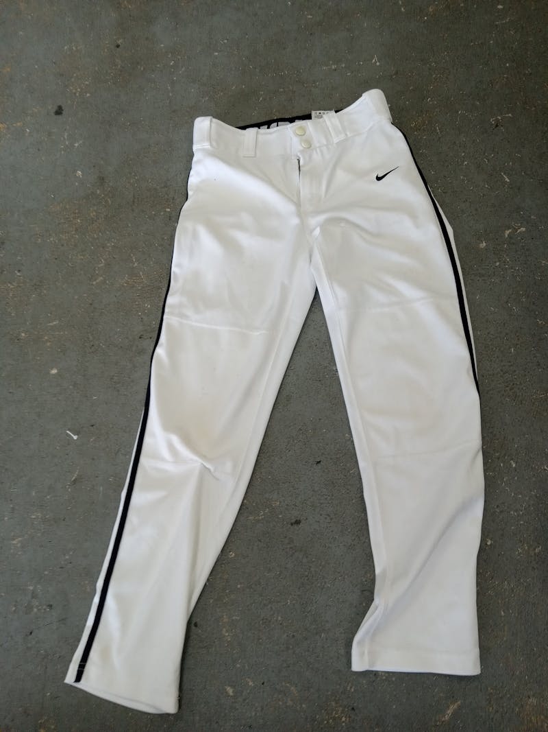 Used Nike BASEBALL PANTS LG Baseball and Softball Bottoms Baseball and  Softball Bottoms