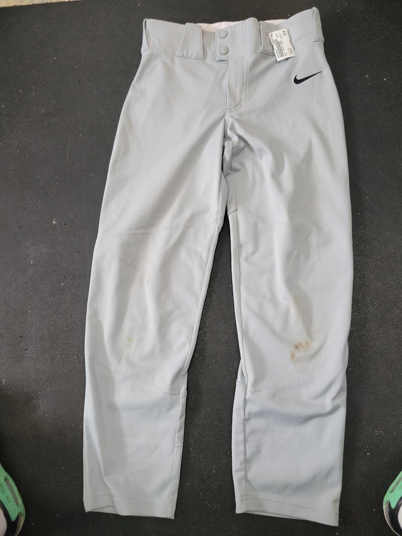 Used Nike BASEBALL PANTS LG Baseball and Softball Bottoms Baseball and  Softball Bottoms