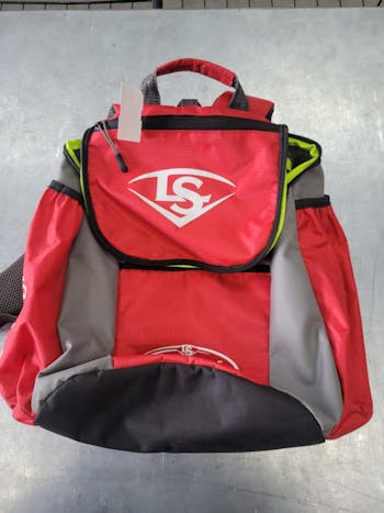 Louisville Slugger 2018 Genuine Stick Pack Backpack