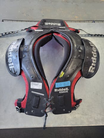 Shoulder pads Riddell Kombine