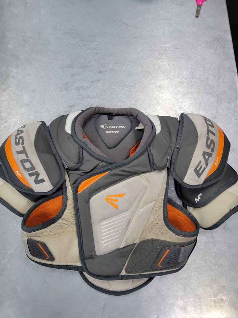 Easton Synergy EQ50 Shoulder Pads- Sr