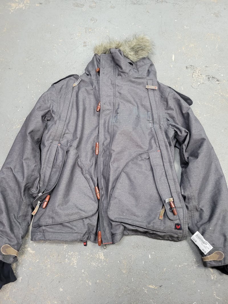 Used MISSION SIX SM Winter Jackets