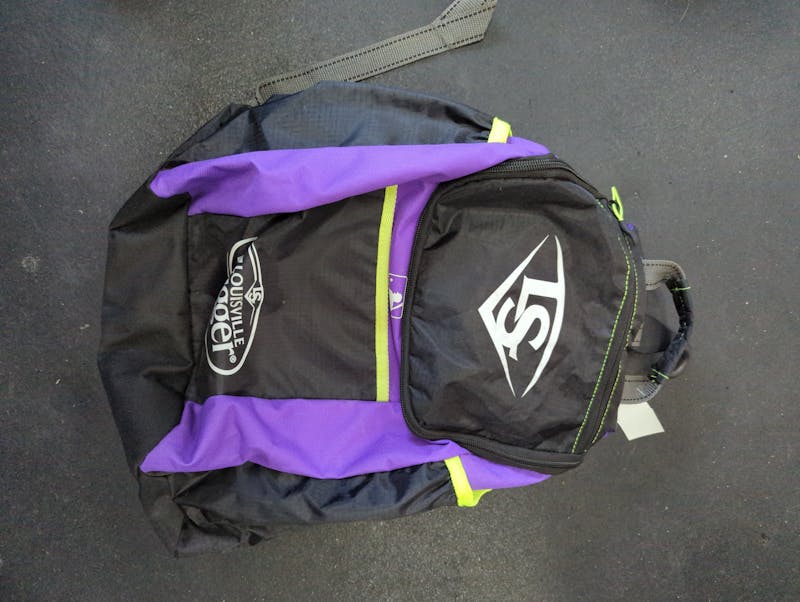 louisville slugger backpack bat bag youth