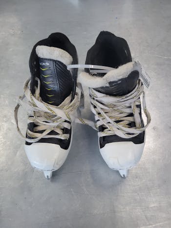 Used Bauer Pro 3EE Goalie Skates – Crow's Sports